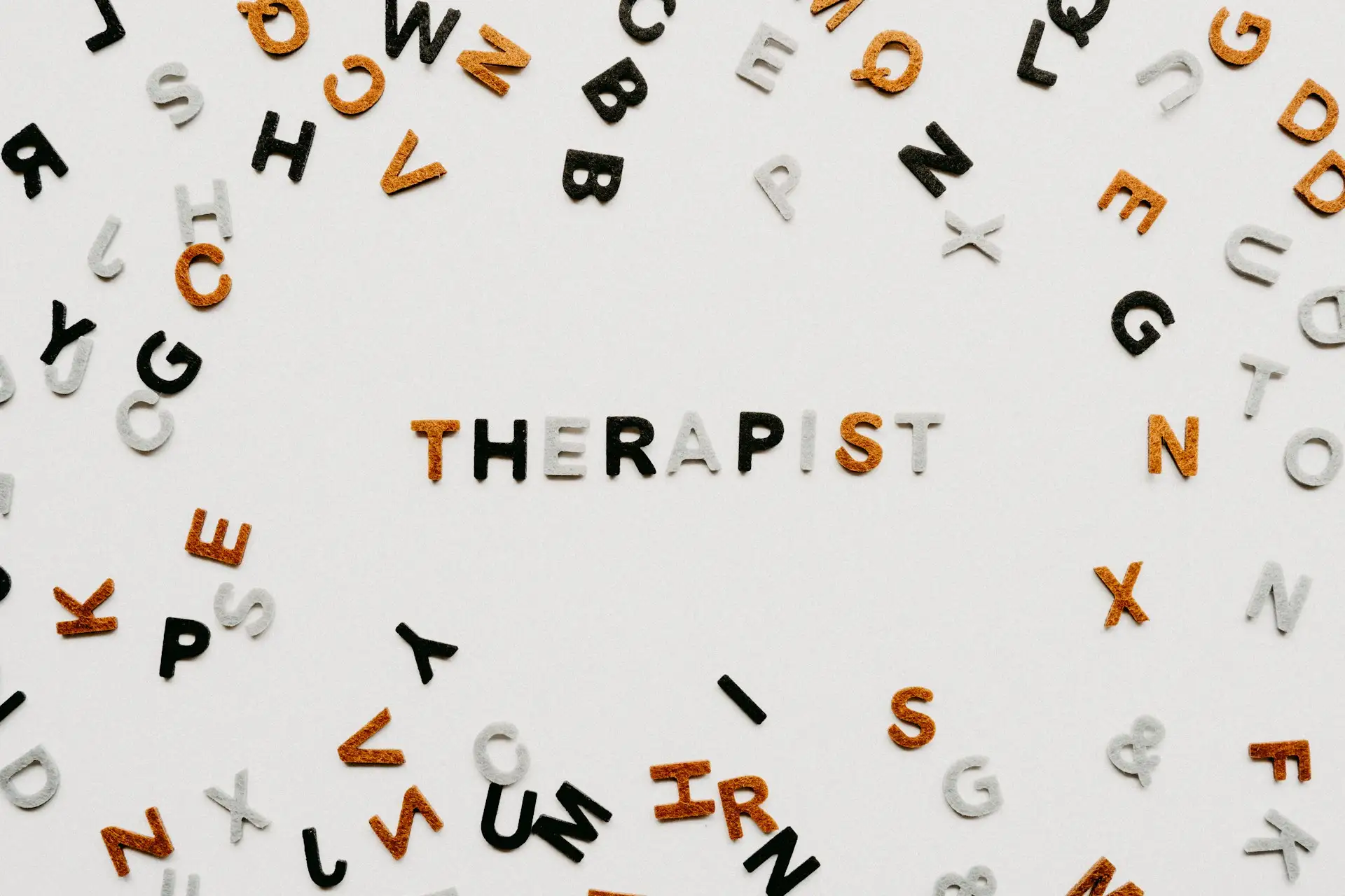 how to find the right therapist