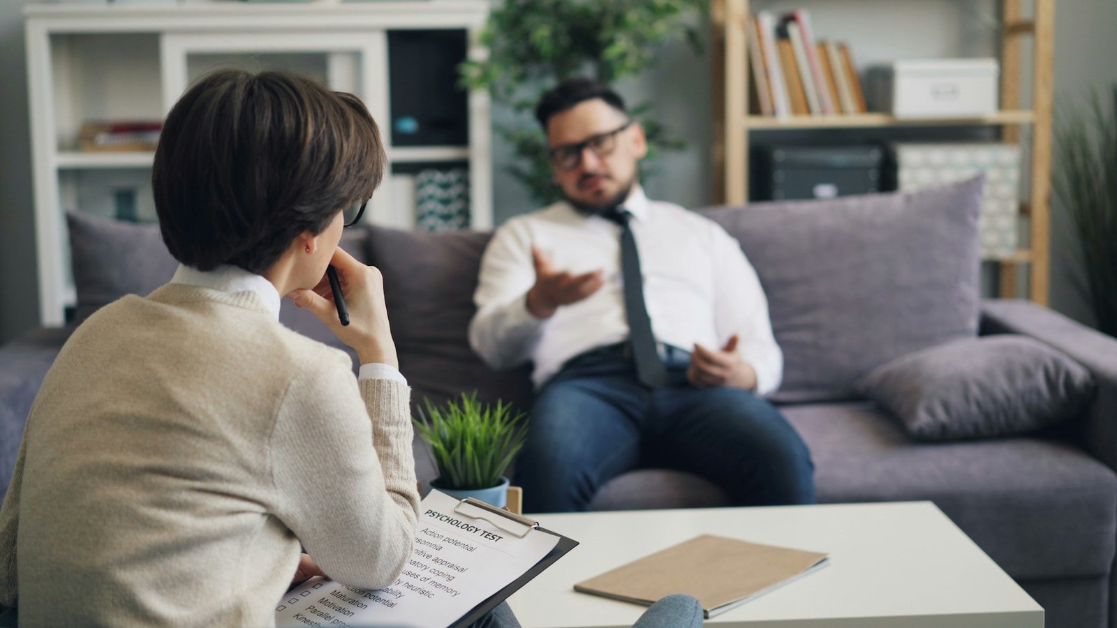 find a counsellor